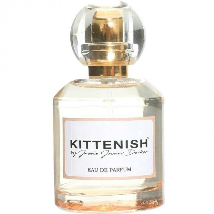 Kittenish by Kittenish by Jessie James Decker perfume bottle