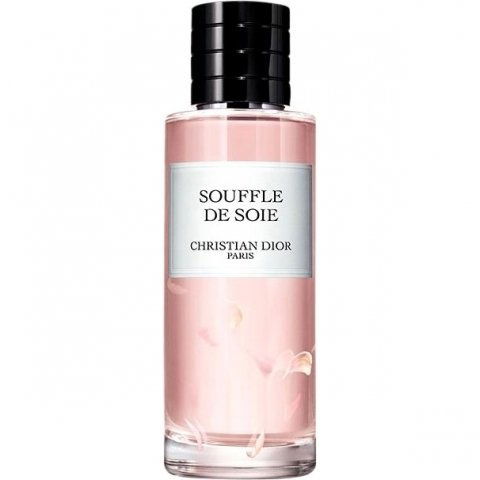 Souffle de Soie by Dior perfume bottle