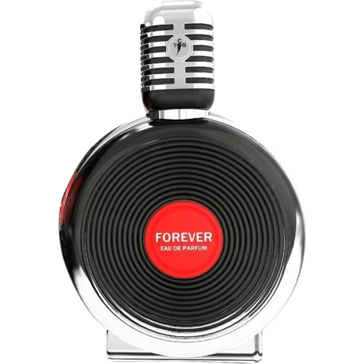 Forever for Him by Elvis Presley Enterprises perfume bottle