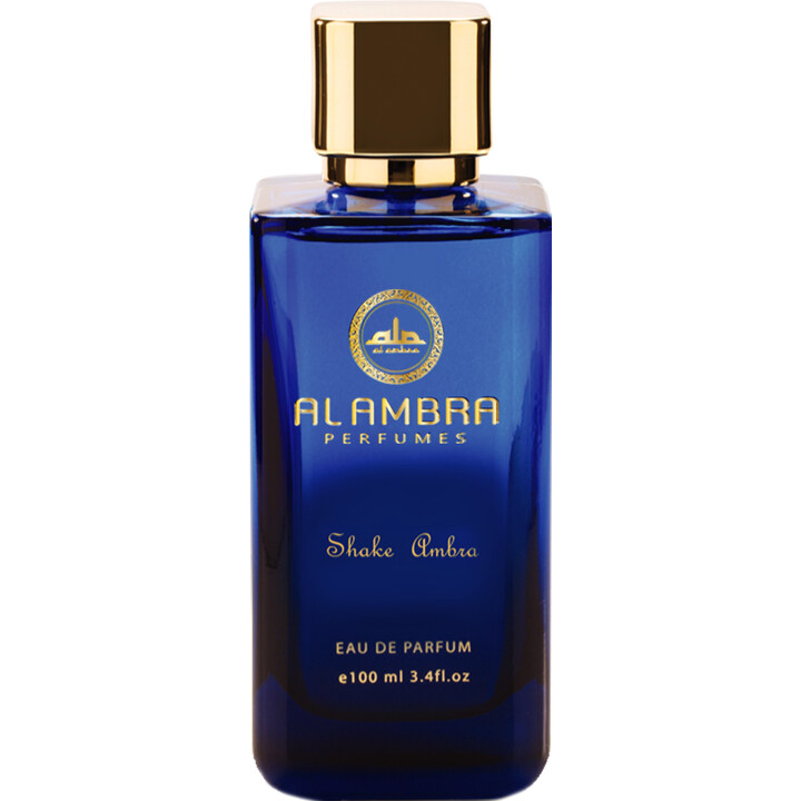 Shake Ambra by Al Ambra perfume bottle
