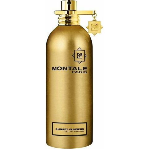 Sunset Flowers by Montale perfume bottle