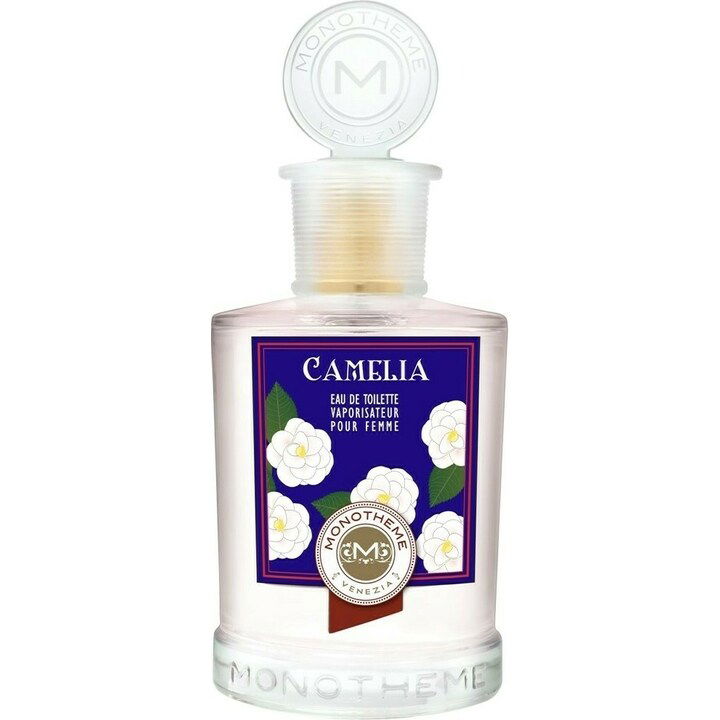Camelia by Monotheme perfume bottle