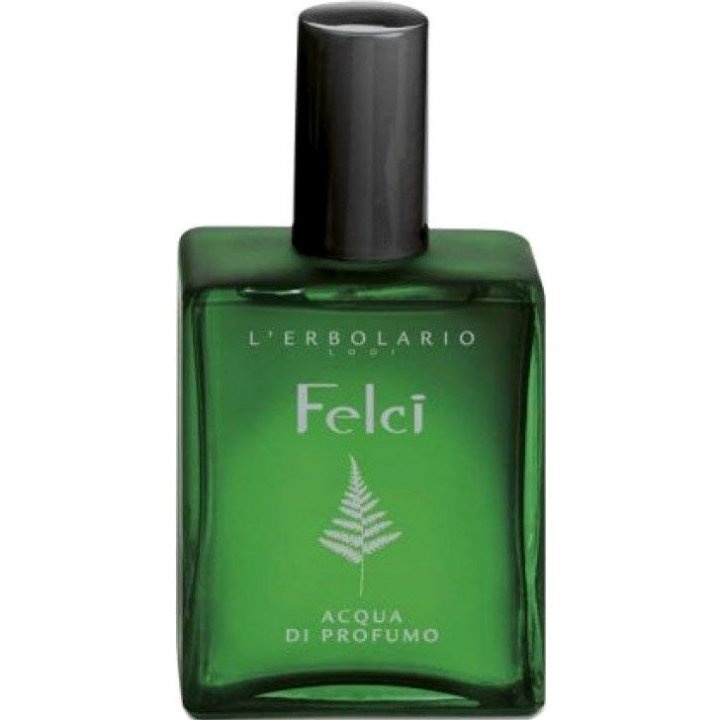 Felci by L'Erbolario perfume bottle