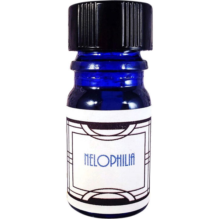 Nelophilia by Nui Cobalt Designs perfume bottle