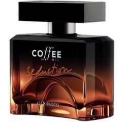 Coffee Man Seduction by O Boticário perfume bottle