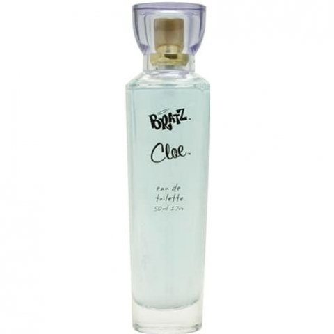 Bratz - Cloe by Marmol & Son perfume bottle