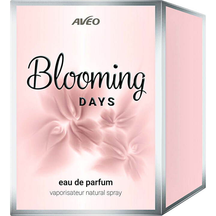 Blooming Days by Aveo perfume bottle