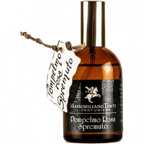 Pompelmo Rosa Spremuto by Massimiliano Torti – Il Profumiere perfume bottle