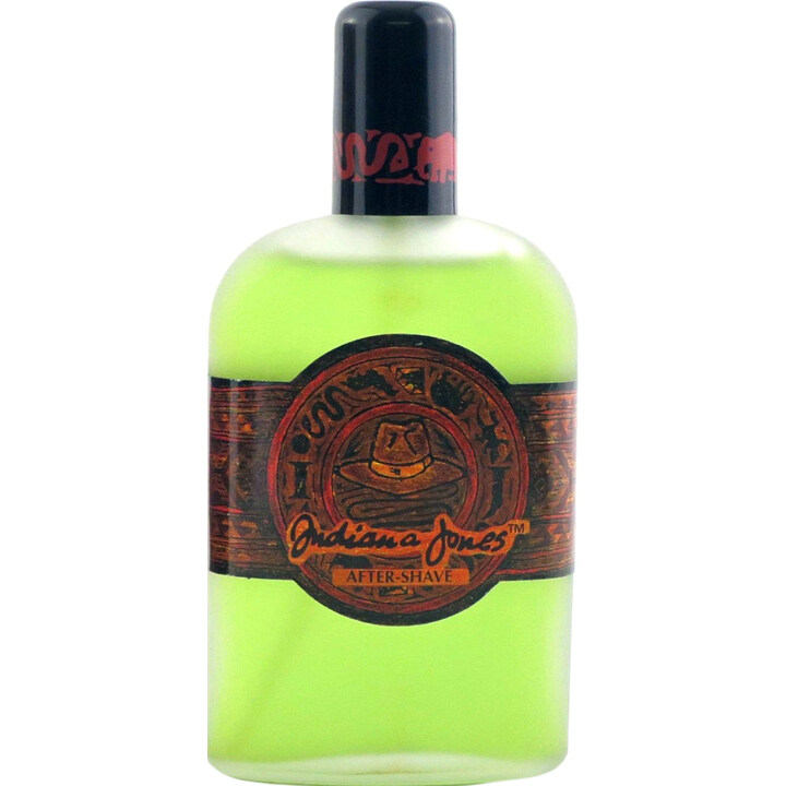 Indiana Jones (After-Shave) by Segura perfume bottle