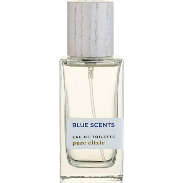 Pure Elixir by Blue Scents perfume bottle