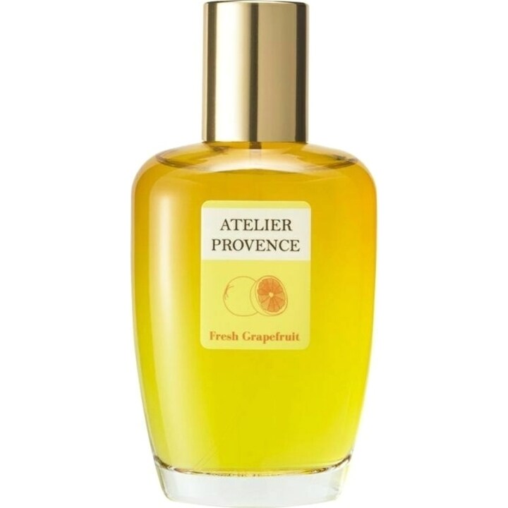 Fresh Grapefruit / フレッシュグレープフルーツ by Atelier Provence / アトリエ・プロヴァンス perfume bottle