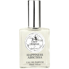 Eau d'Uruguay by Happiness Abscissa perfume bottle