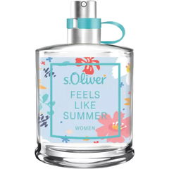 Feels Like Summer Women 2025 by s.Oliver perfume bottle