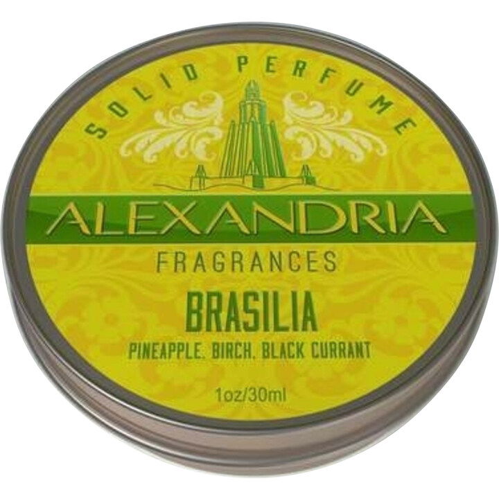 Brasilia (Solid Perfume) by Alexandria Fragrances perfume bottle