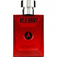 Red Shirt by Star Trek perfume bottle