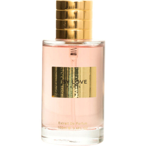 By Love by Note 33 perfume bottle