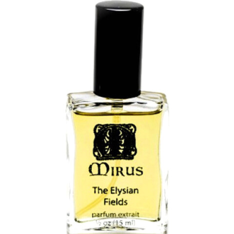 The Elysian Fields by Mirus Fine Fragrance perfume bottle