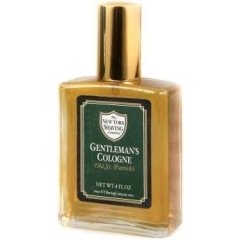 Gentleman's Cologne - Old St. Patrick's by The New York Shaving Company perfume bottle