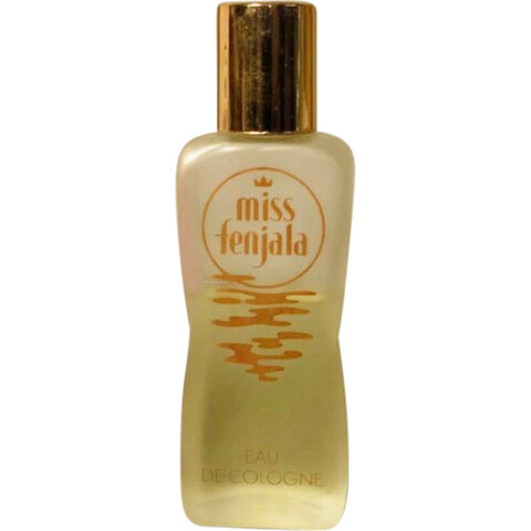 miss fenjala (Eau de Cologne Romantique) by Fenjal perfume bottle