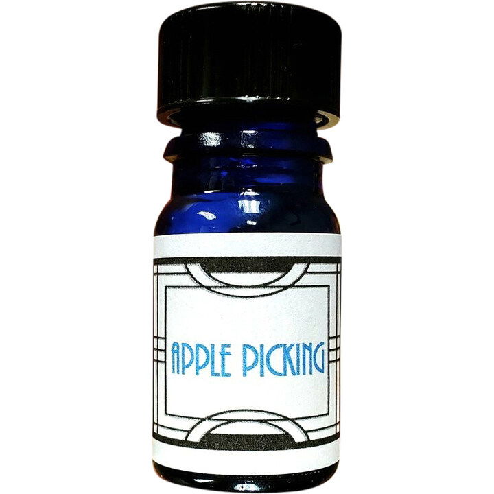Apple Picking by Nui Cobalt Designs perfume bottle