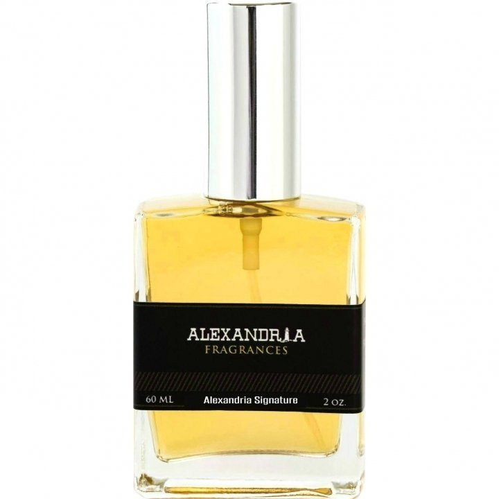 Alexandria Signature by Alexandria Fragrances perfume bottle