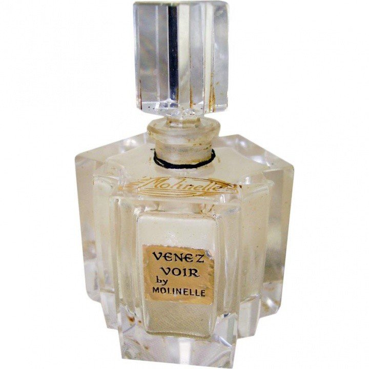 Venez Voir by Molinelle perfume bottle