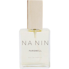 Farewell by Na Nin perfume bottle