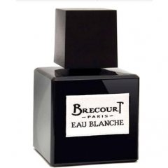 Eau Blanche by Brecourt perfume bottle