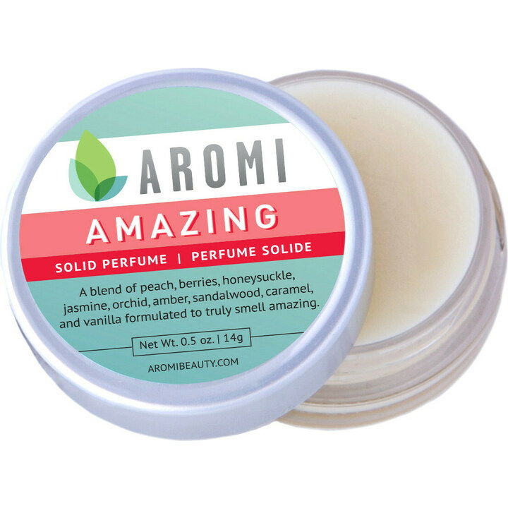 Amazing (Solid Perfume) by Aromi perfume bottle