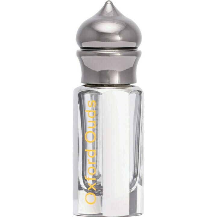 Black Oud by Oxford Ouds perfume bottle