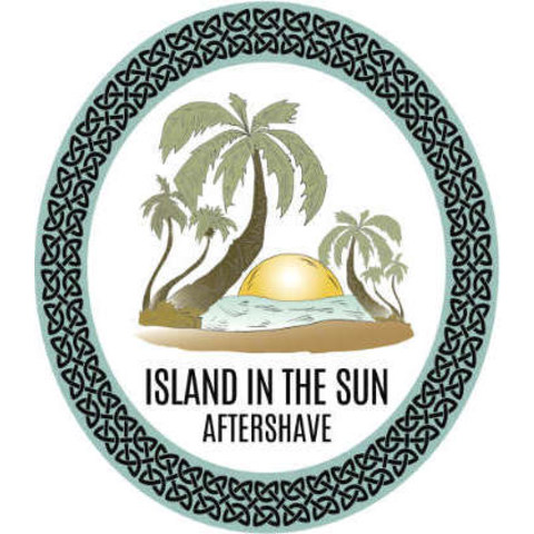 Island in the Sun by Maol Grooming perfume bottle