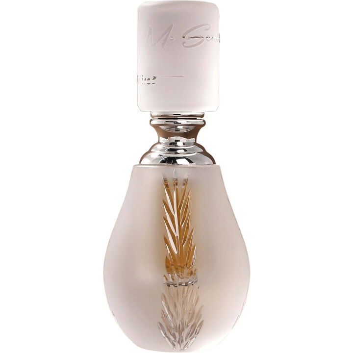 Amber Noud by M. Sentiment perfume bottle