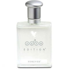 25th Edition for Men by Forever Living Products perfume bottle