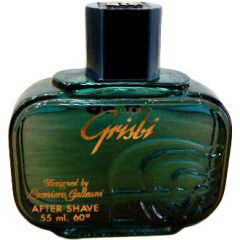 L'Uomo Grisbi (After Shave) by Leoniero Galleani perfume bottle