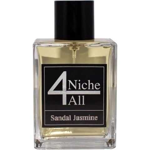 Sandal Jasmine by Niche 4 All perfume bottle
