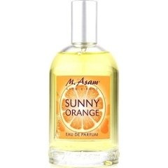 Sunny Orange by M. Asam perfume bottle