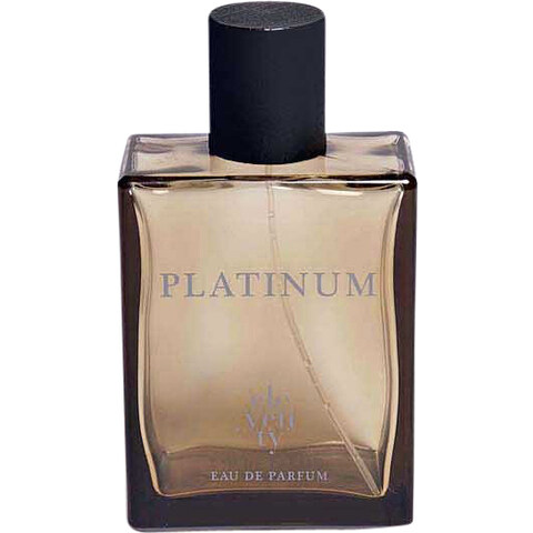 Platinum by Eleventy perfume bottle