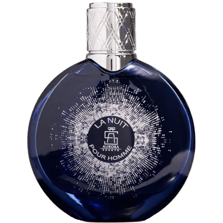 La Nuit pour Homme by Aurora Scents perfume bottle