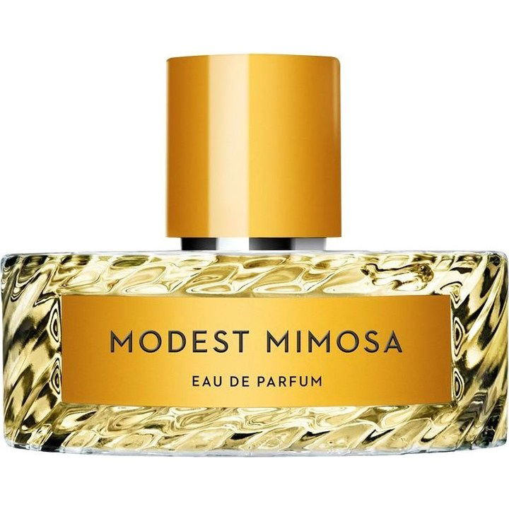 Modest Mimosa by Vilhelm Parfumerie perfume bottle