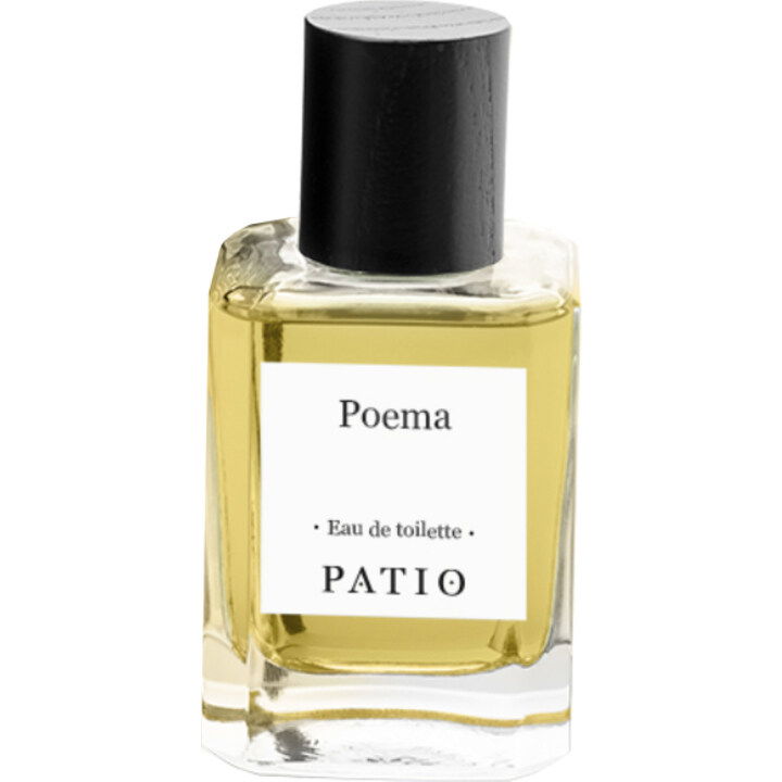 Poema by Patio perfume bottle