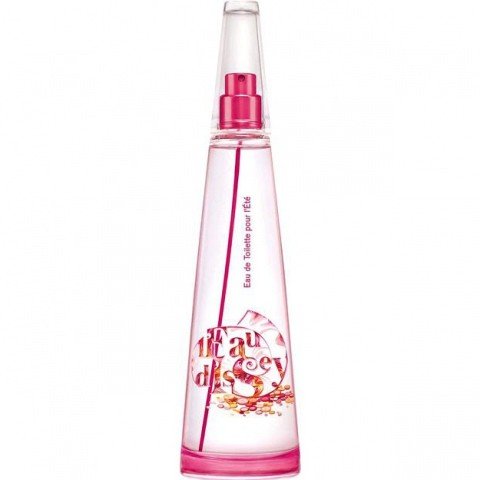 L'Eau d'Issey Eau d'Été Summer Edition 2015 by Issey Miyake perfume bottle