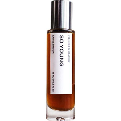 So Young by Filigree & Shadow perfume bottle