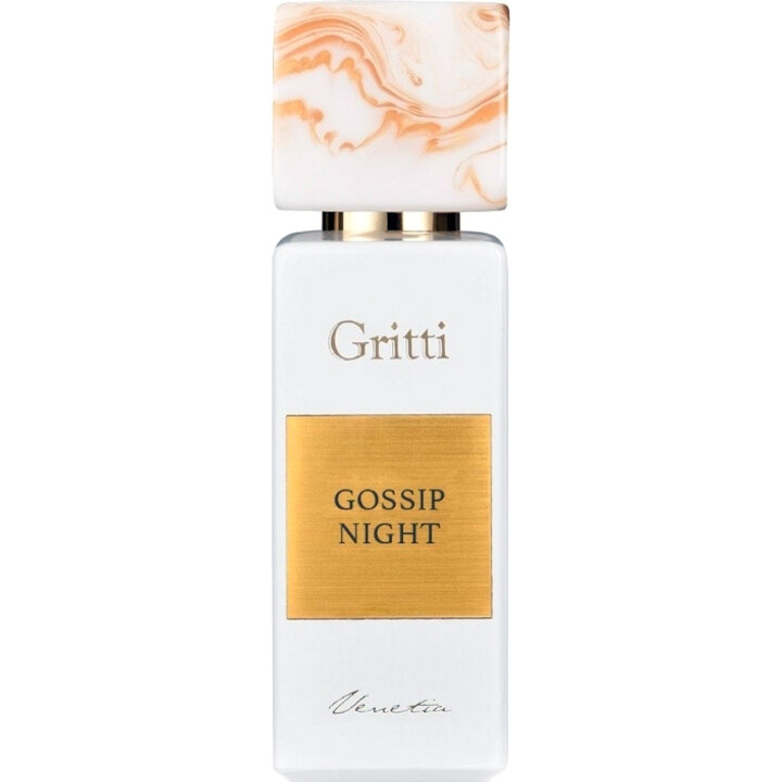 Gossip Night by Gritti perfume bottle