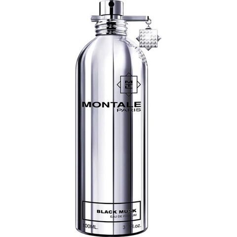 Black Musk by Montale perfume bottle