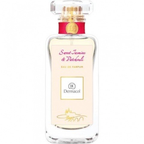 Sweet Jasmine & Patchouli by Dermacol perfume bottle