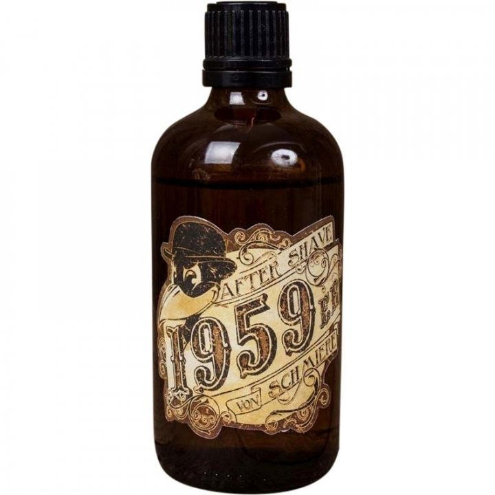 Schmiere - 1959er by Rumble59 perfume bottle
