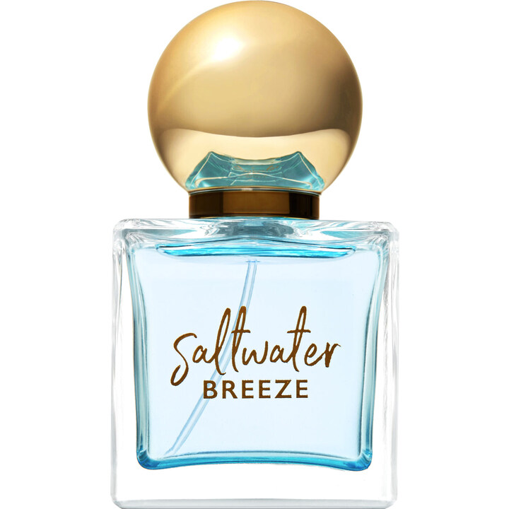 Saltwater Breeze EDP by Bath & Body Works perfume bottle