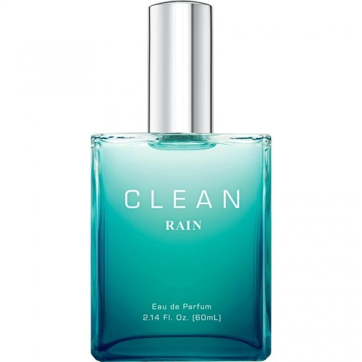 Rain EDP by Clean perfume bottle