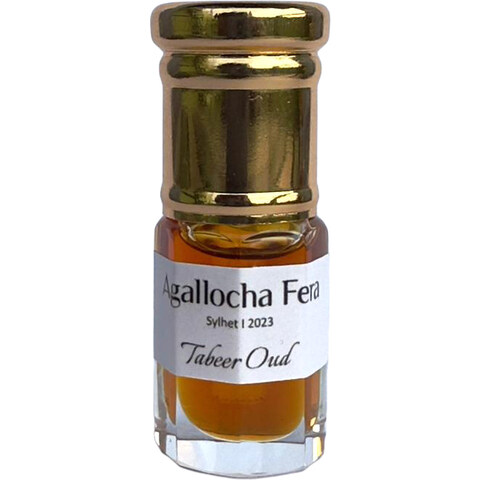 Agallocha Fera by Tabeer perfume bottle