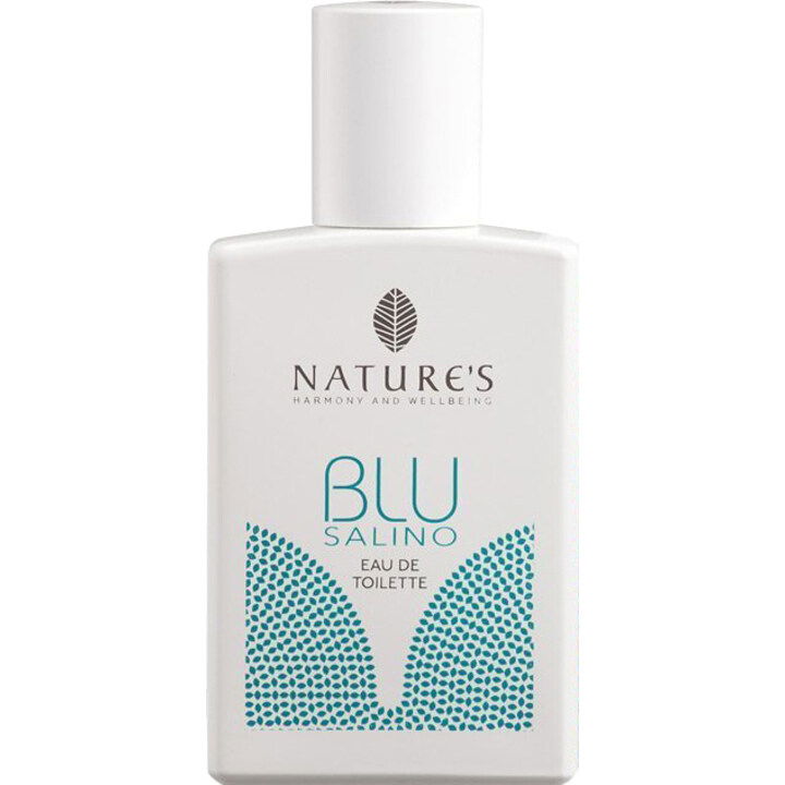 Blusalino by Nature's perfume bottle